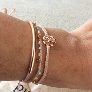 Pura Vida Bracelet trio